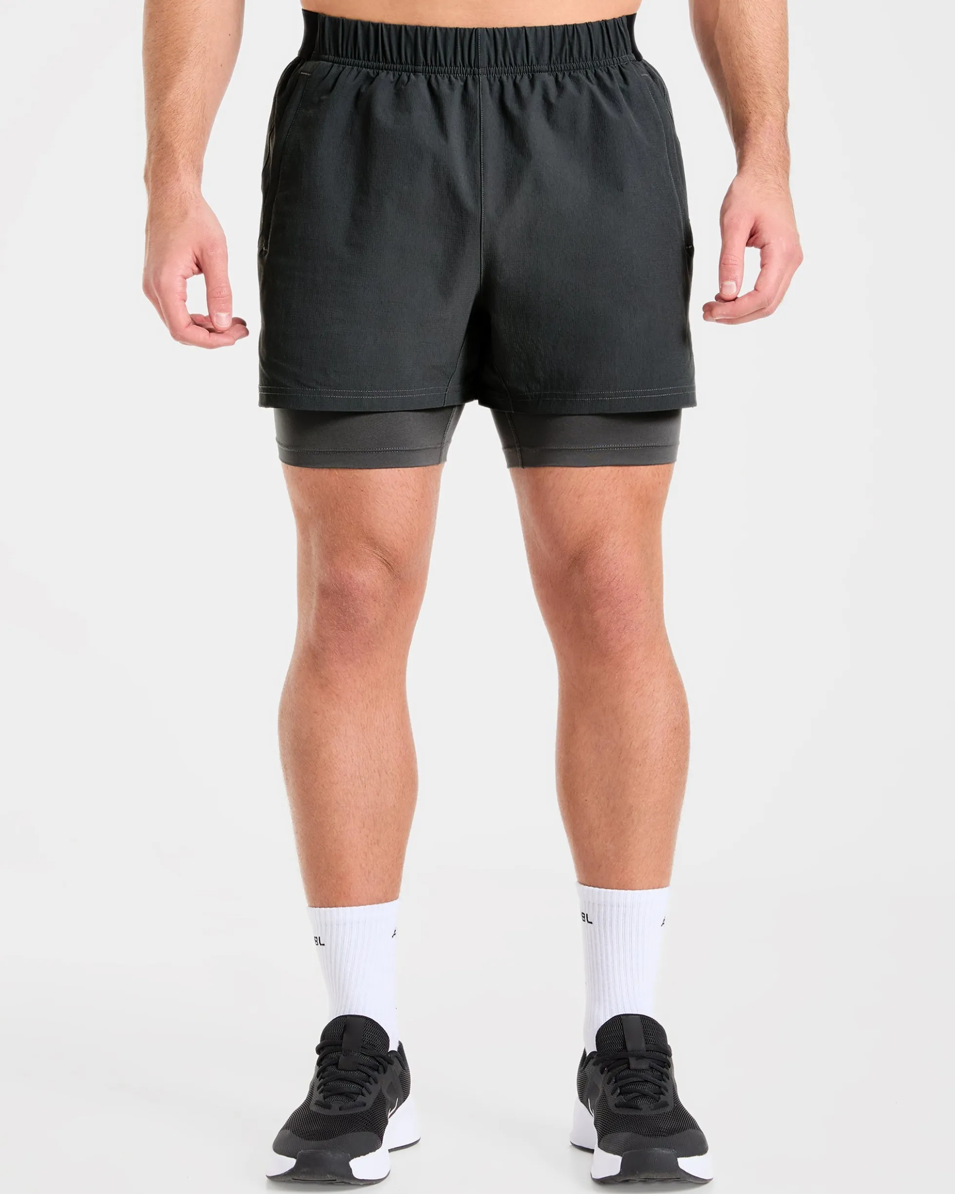 Signature 2 in 1 Shorts