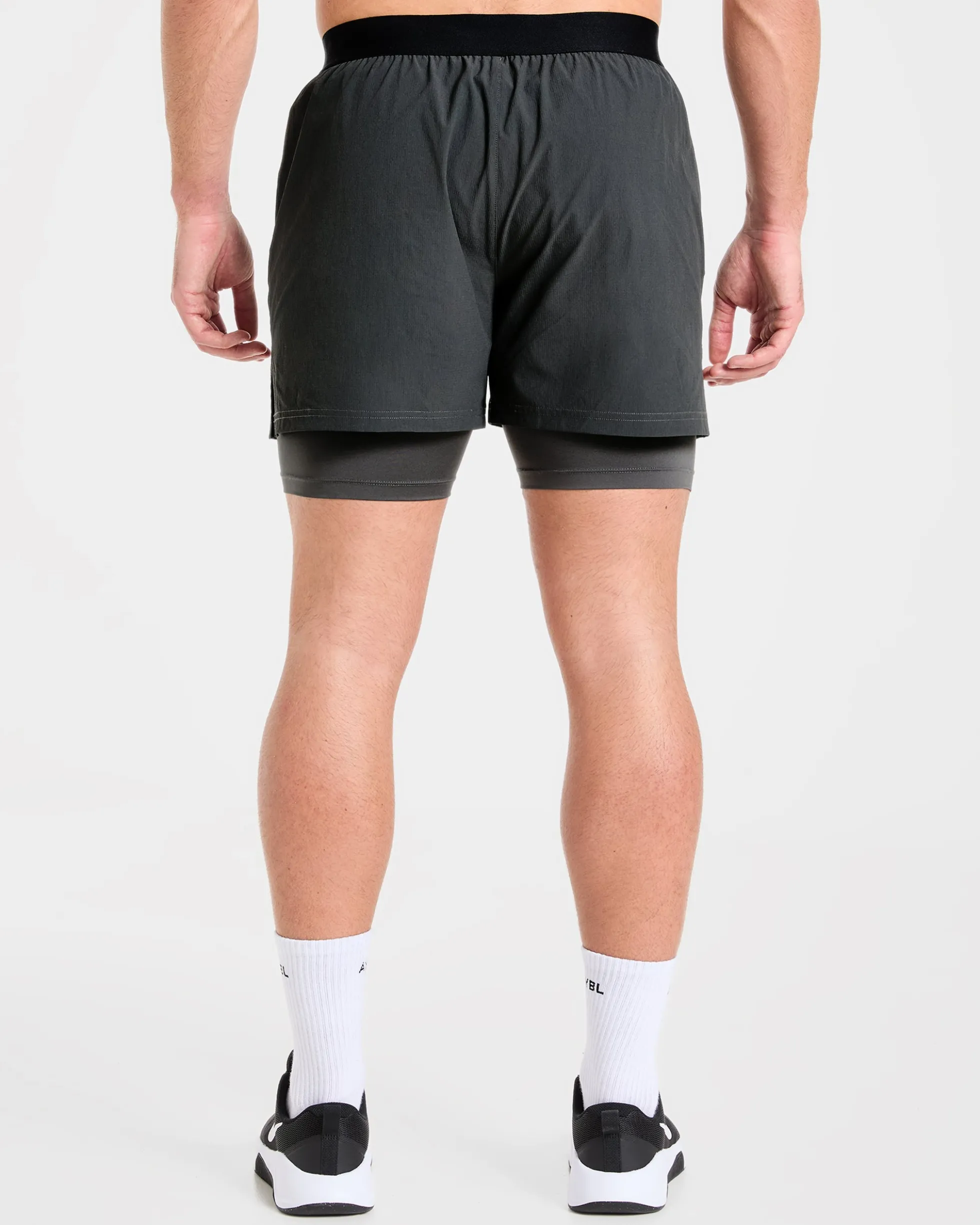 Signature 2 in 1 Shorts