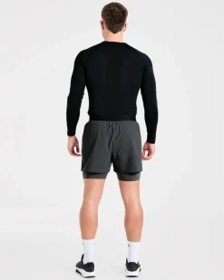 Signature 2 in 1 Shorts