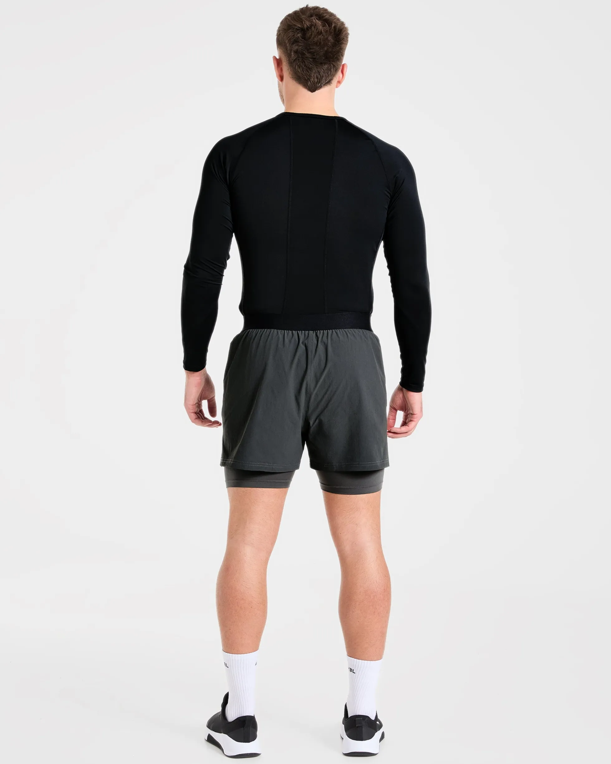 Signature 2 in 1 Shorts