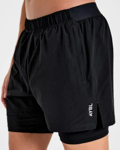 Signature 2 in 1 Shorts