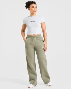 Sports Club Baby Tee
