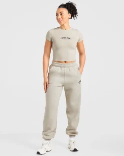 Sports Club Baby Tee