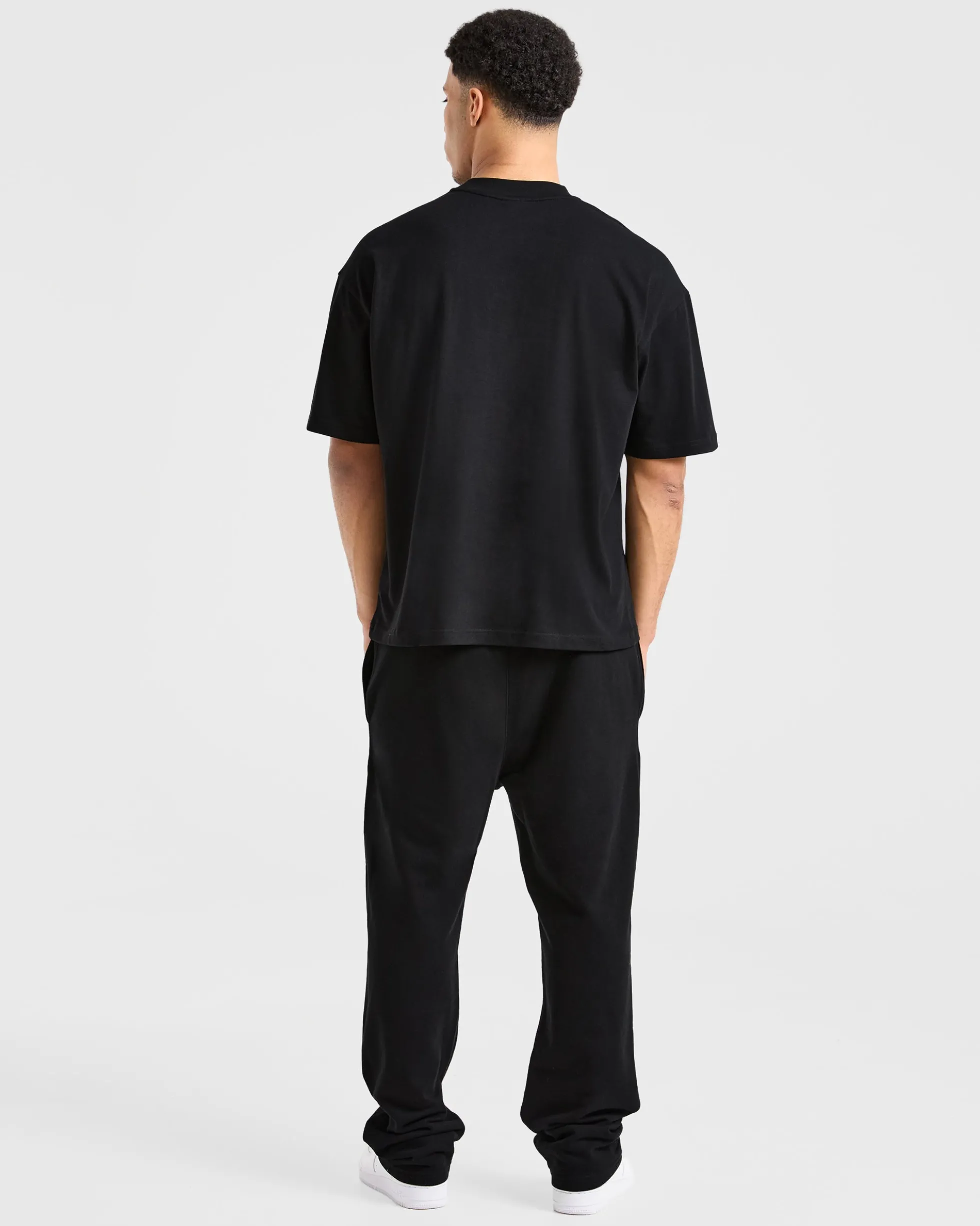 Sports Club Dot Oversized T Shirt