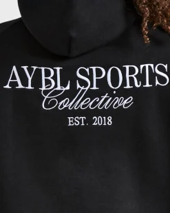 Sports Collective Oversized Hoodie