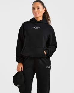 Sports Collective Oversized Hoodie