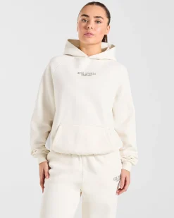 Sports Collective Oversized Hoodie