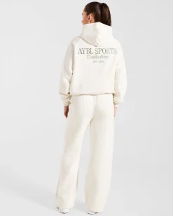 Sports Collective Oversized Hoodie