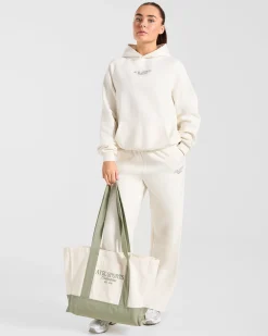 Sports Collective Oversized Hoodie