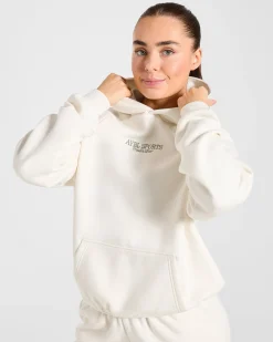 Sports Collective Oversized Hoodie