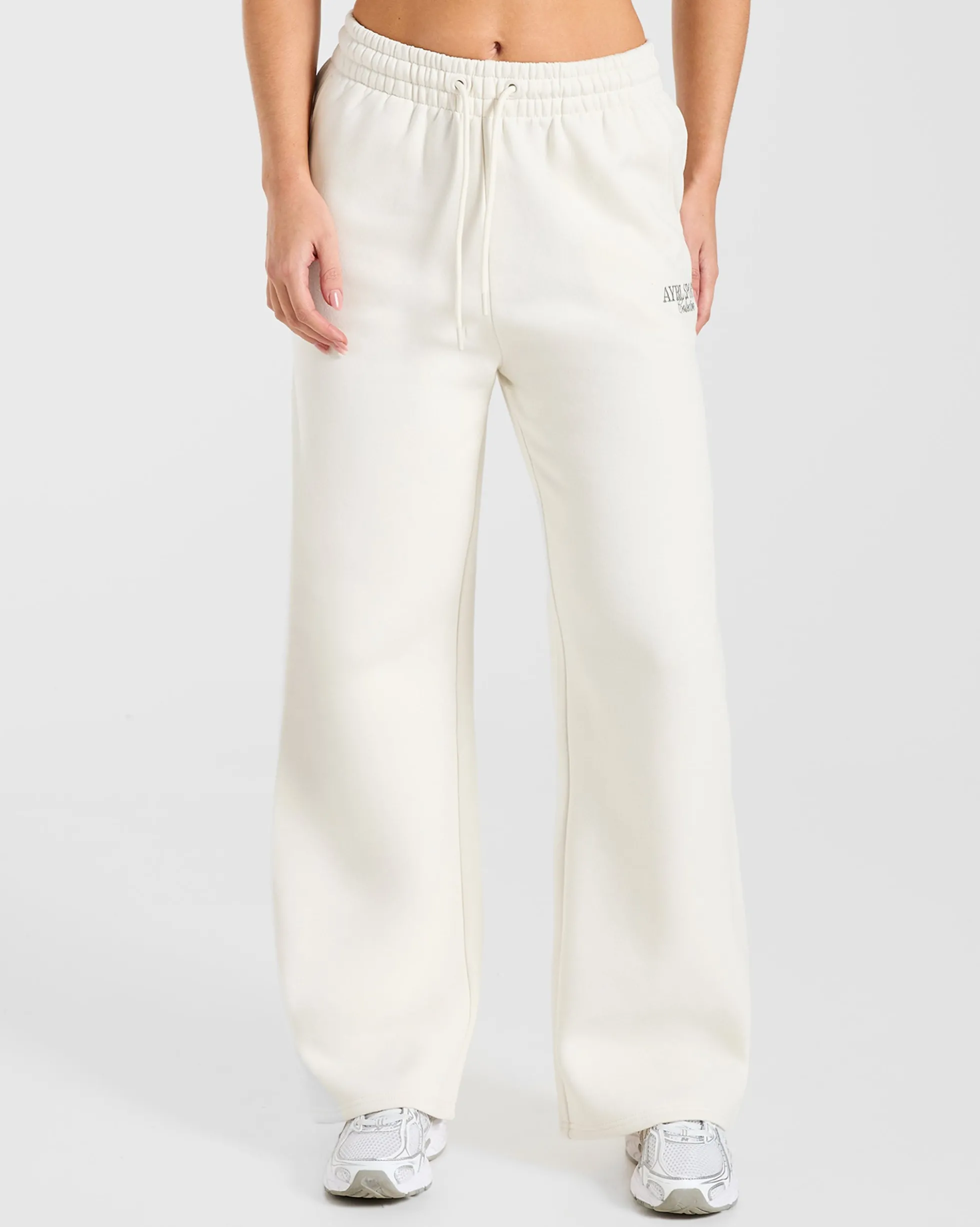 Sports Collective Oversized Straight Leg Joggers