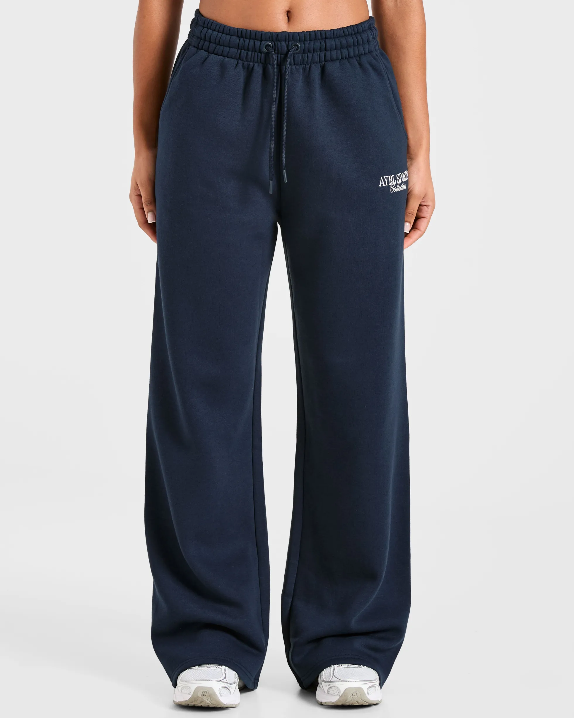 Sports Collective Oversized Straight Leg Joggers