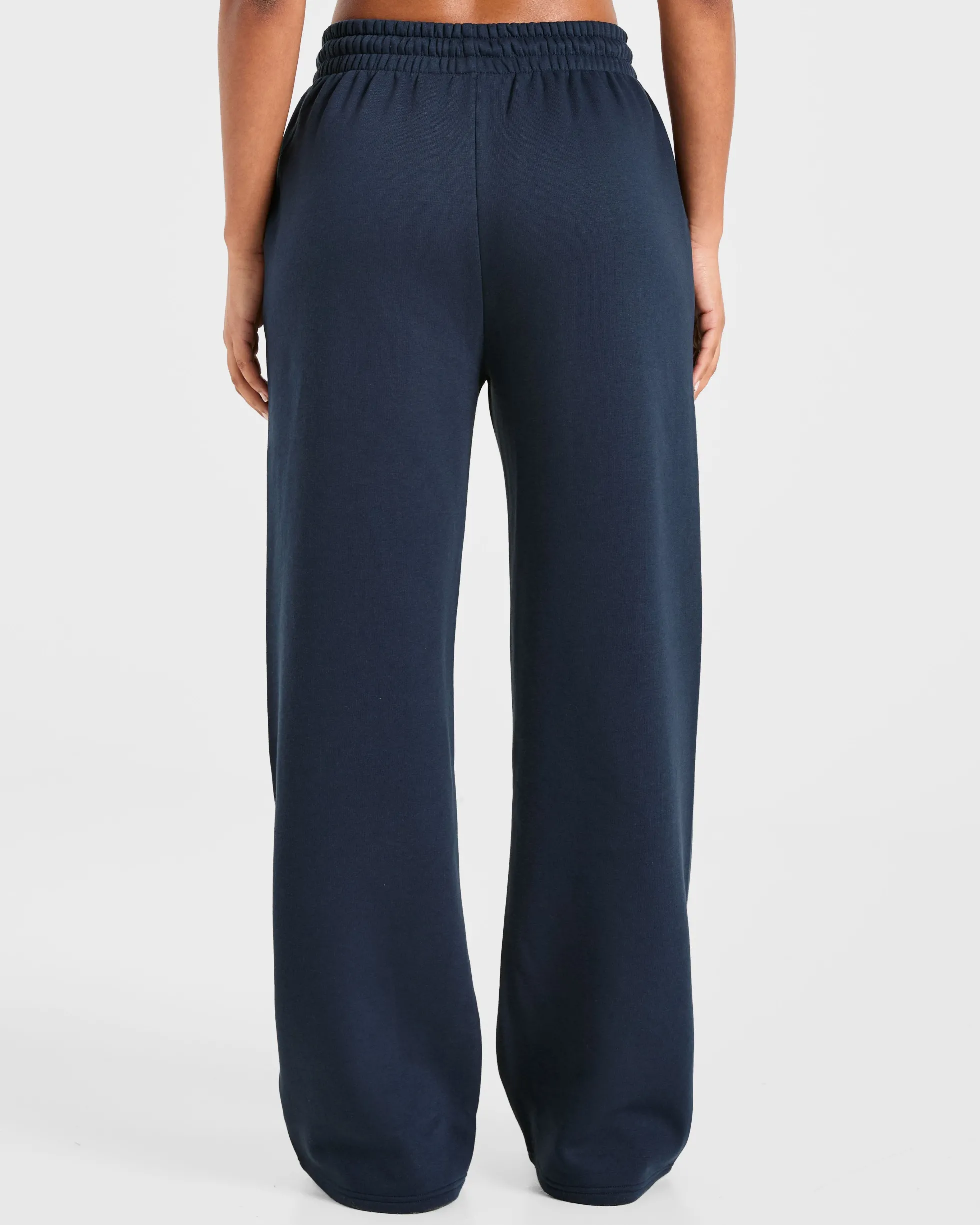 Sports Collective Oversized Straight Leg Joggers