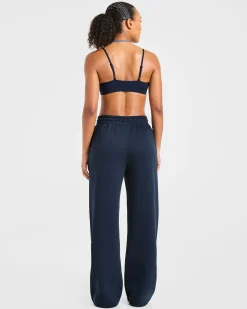 Sports Collective Oversized Straight Leg Joggers