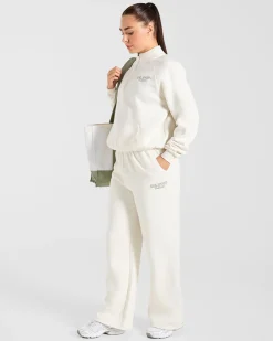 Sports Collective Oversized 1/4 Zip Pullover