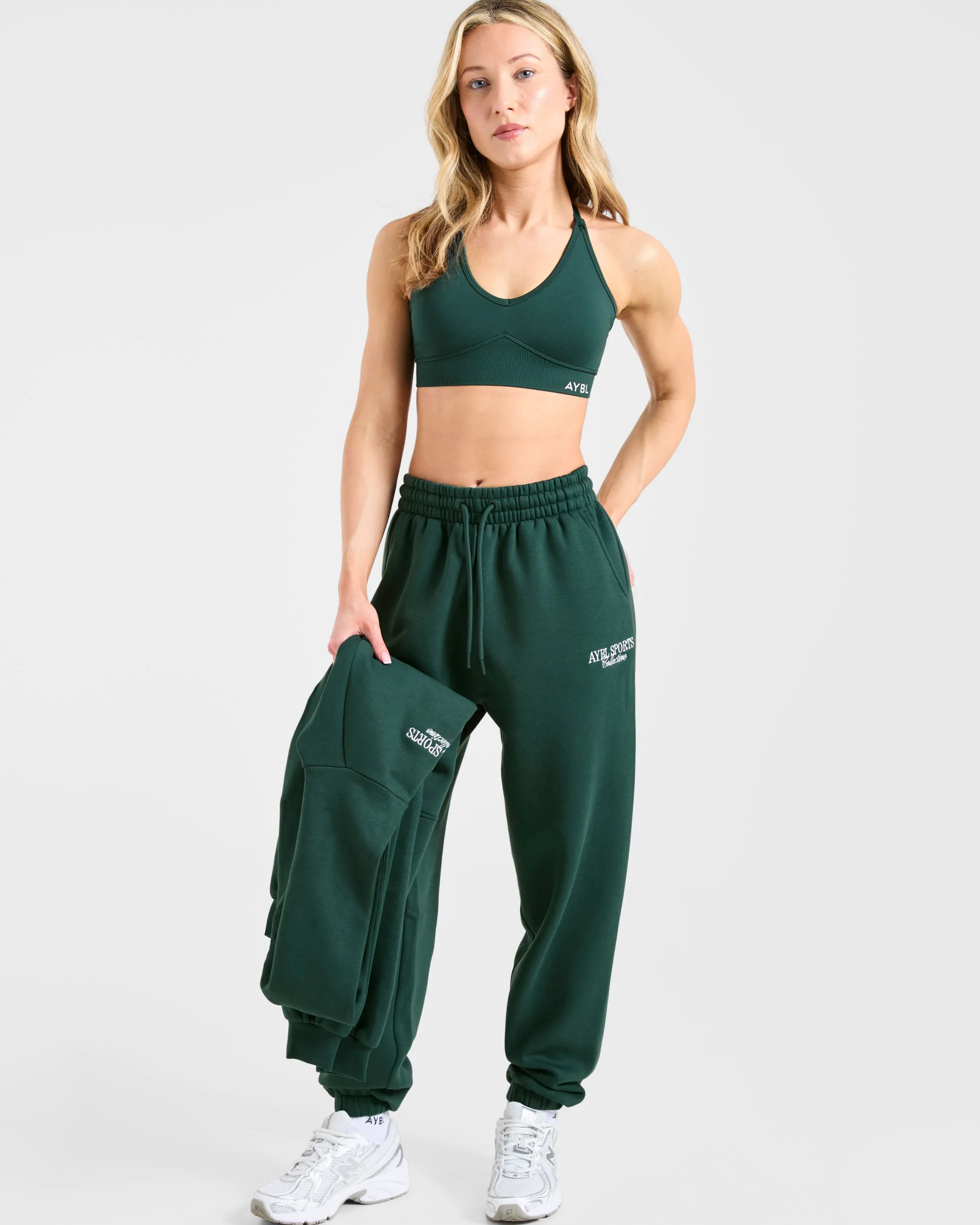Sports Collective Oversized Joggers