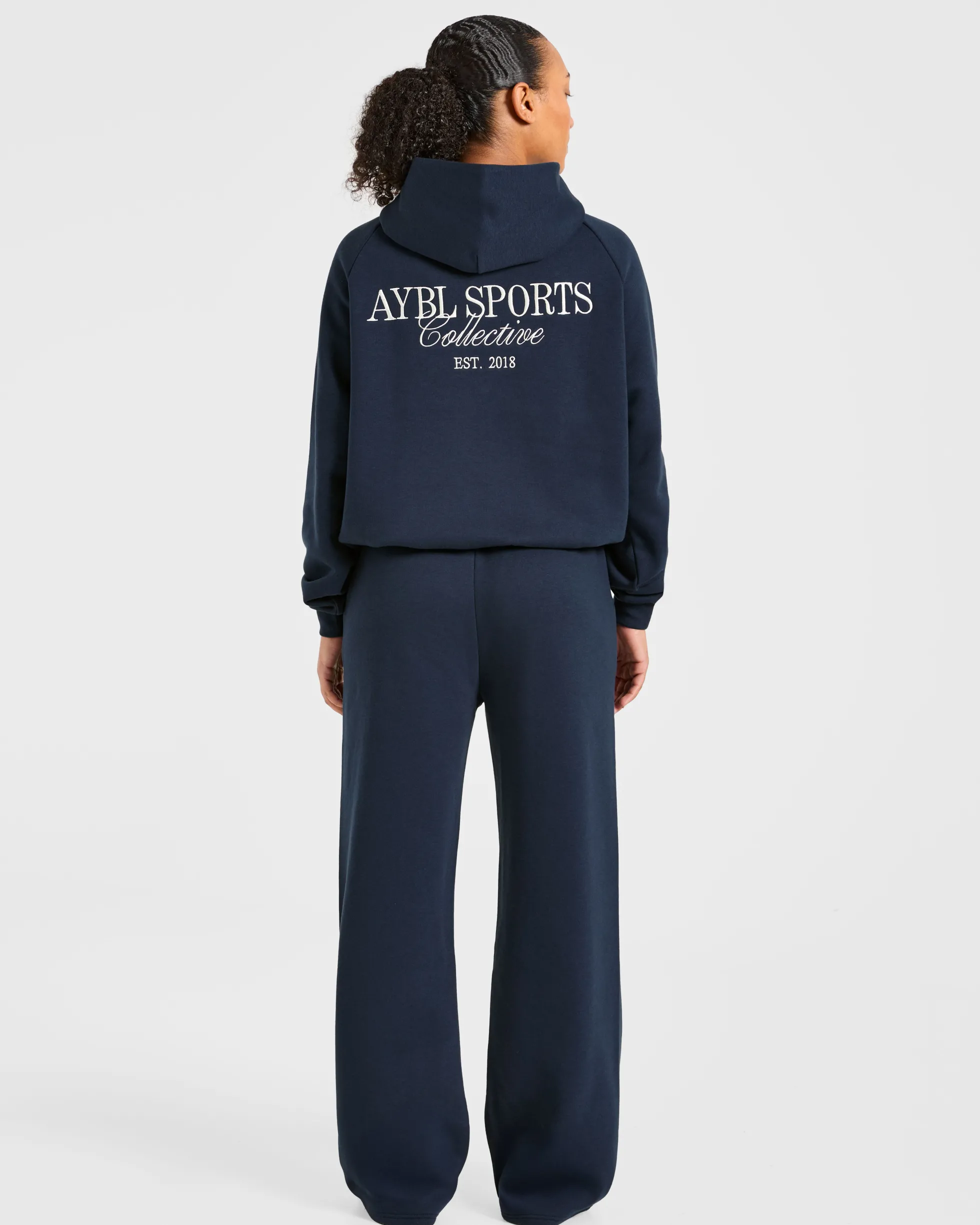 Sports Collective Oversized Hoodie