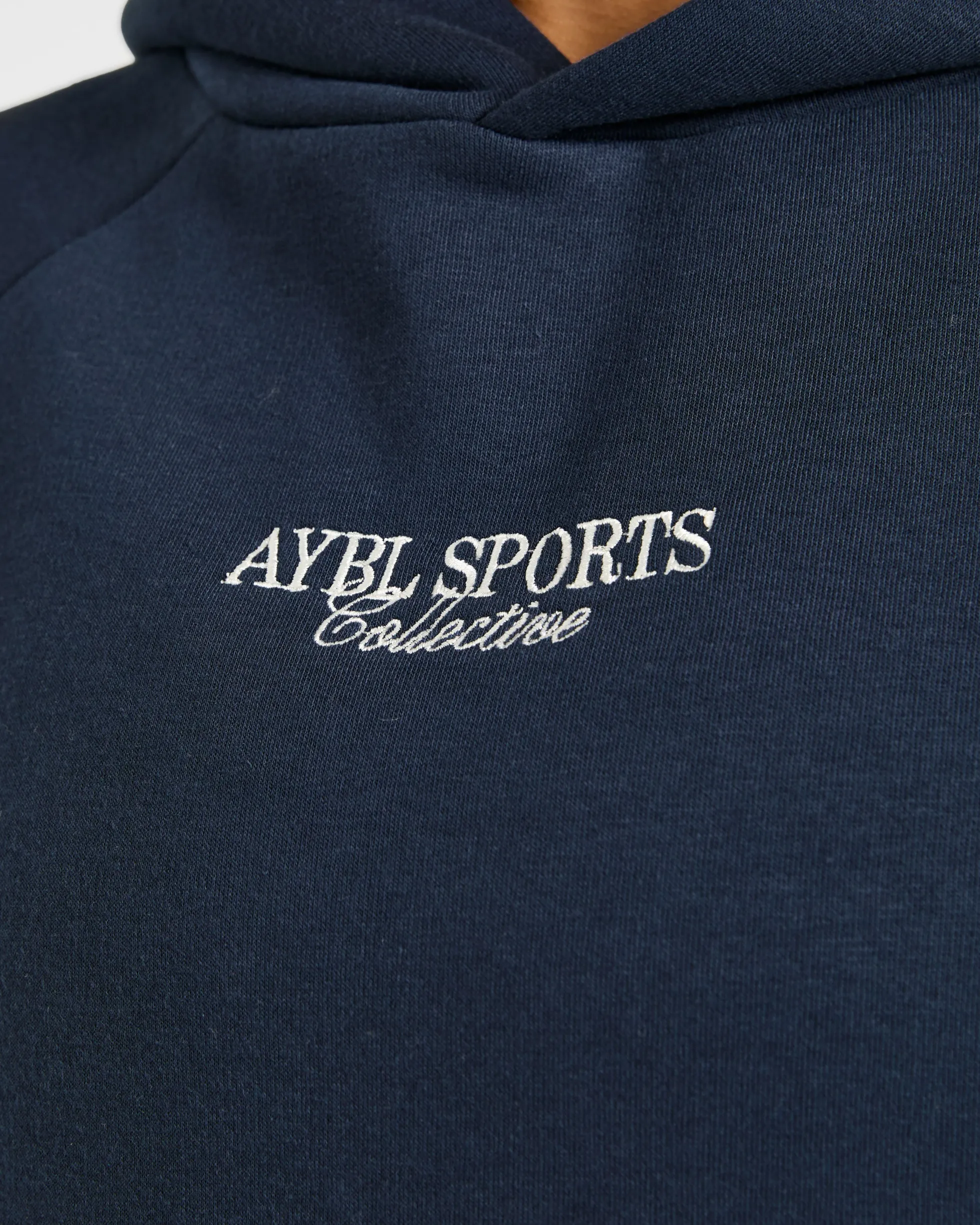 Sports Collective Oversized Hoodie