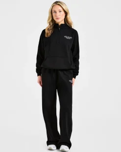 Sports Collective Oversized 1/4 Zip Pullover