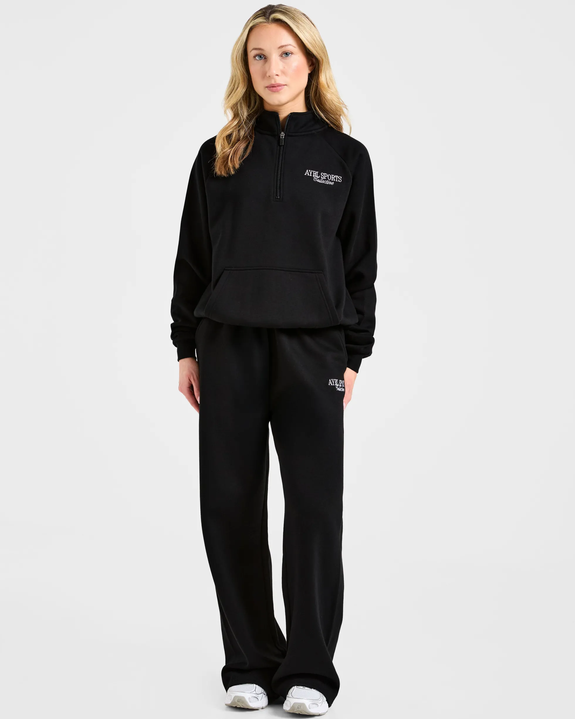 Sports Collective Oversized 1/4 Zip Pullover