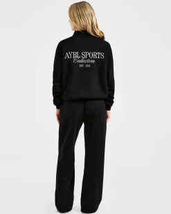 Sports Collective Oversized 1/4 Zip Pullover