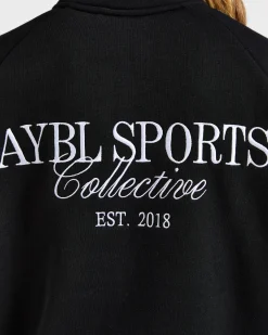 Sports Collective Oversized 1/4 Zip Pullover