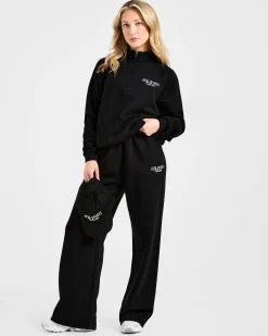 Sports Collective Oversized 1/4 Zip Pullover