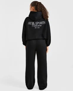 Sports Collective Oversized Straight Leg Joggers