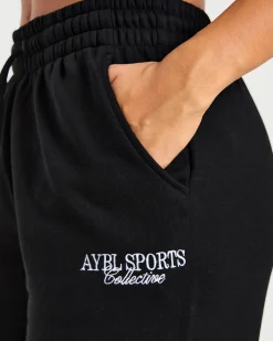 Sports Collective Oversized Straight Leg Joggers