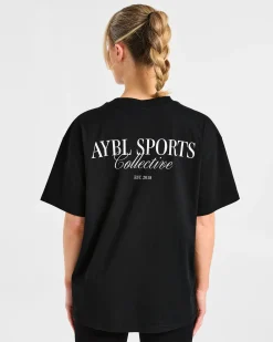 Sports Collective Oversized T Shirt