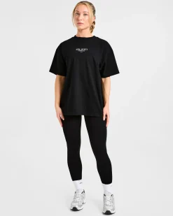 Sports Collective Oversized T Shirt