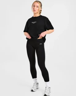 Sports Collective Oversized T Shirt