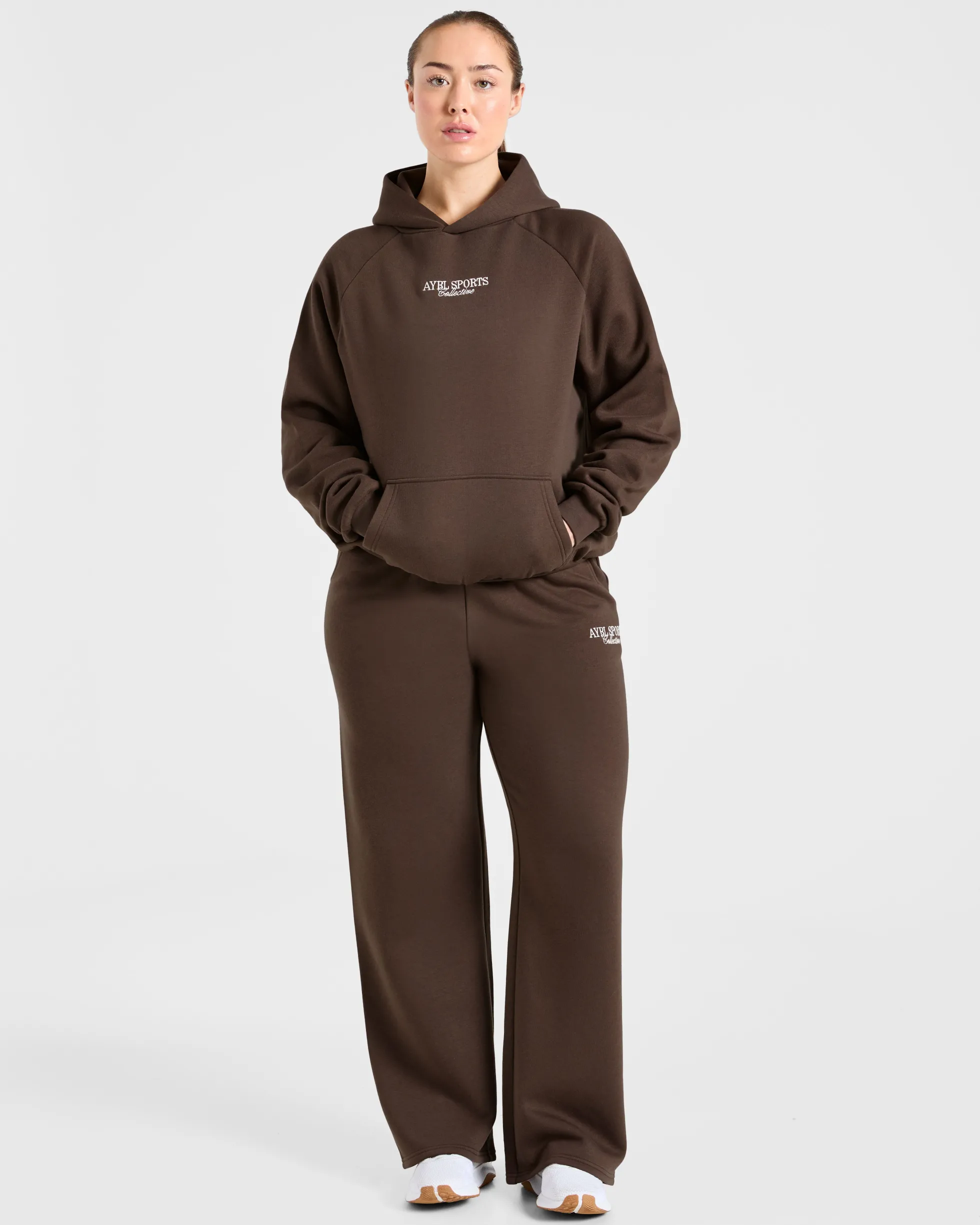 Sports Collective Oversized Hoodie