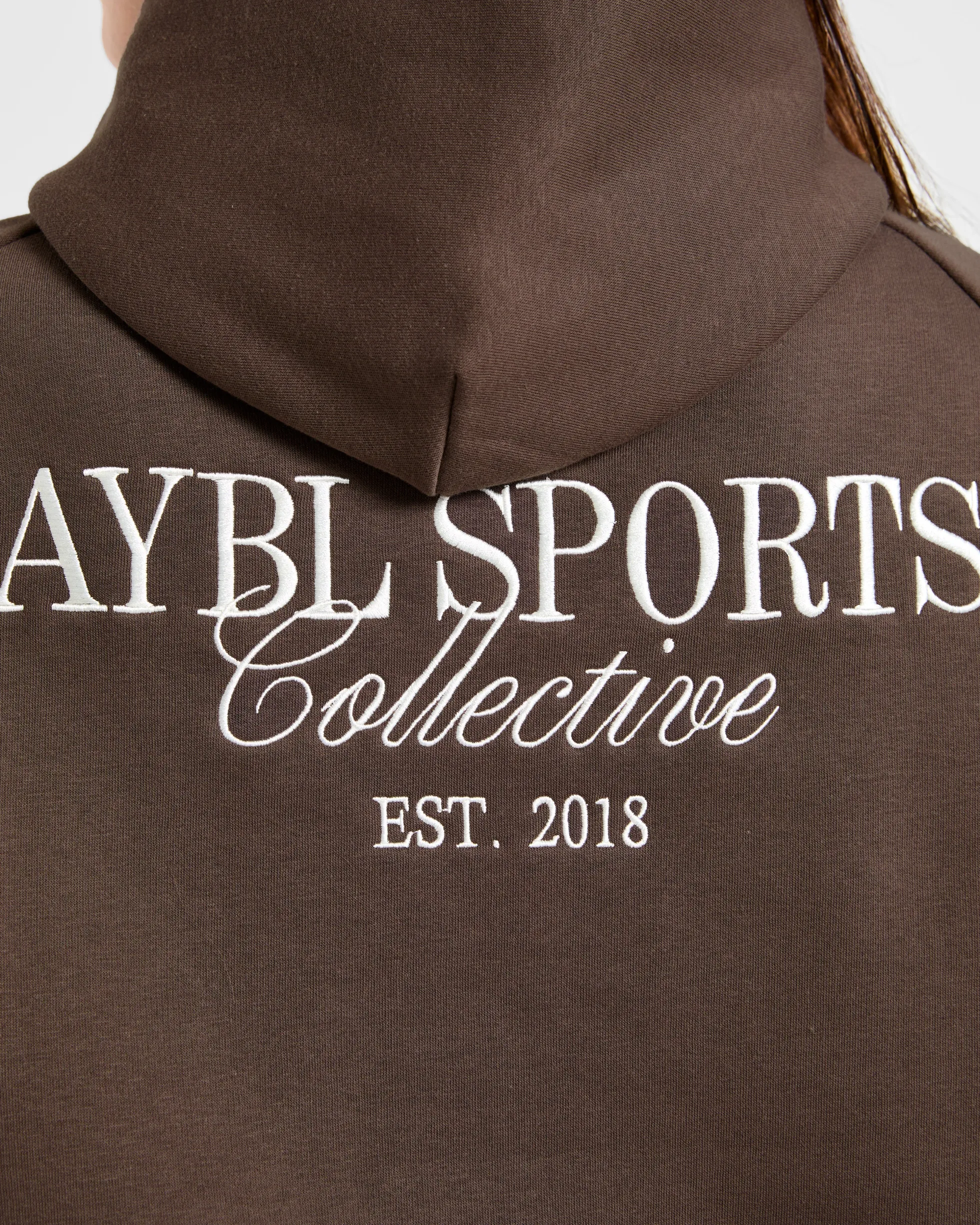 Sports Collective Oversized Hoodie