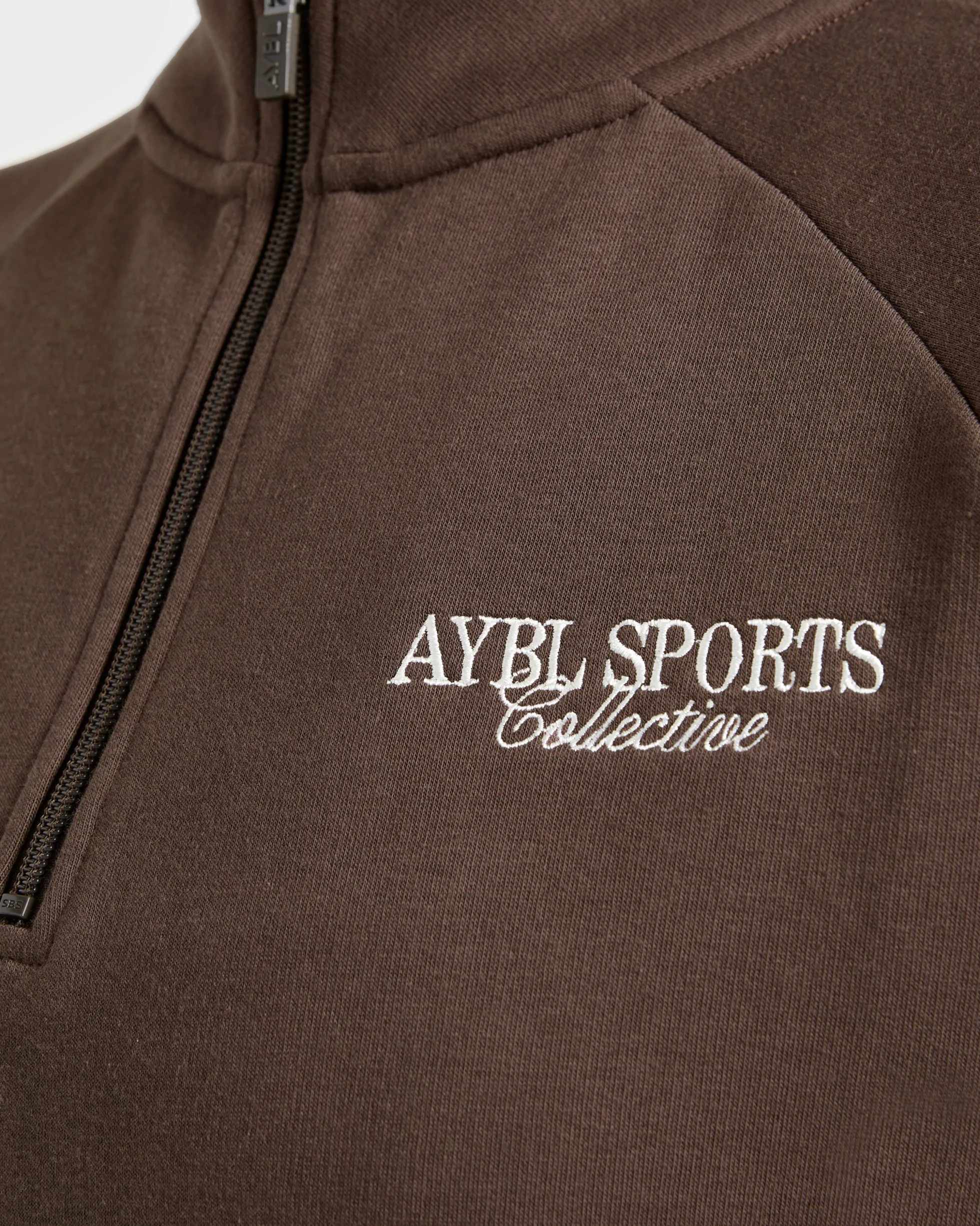 Sports Collective Oversized 1/4 Zip Pullover