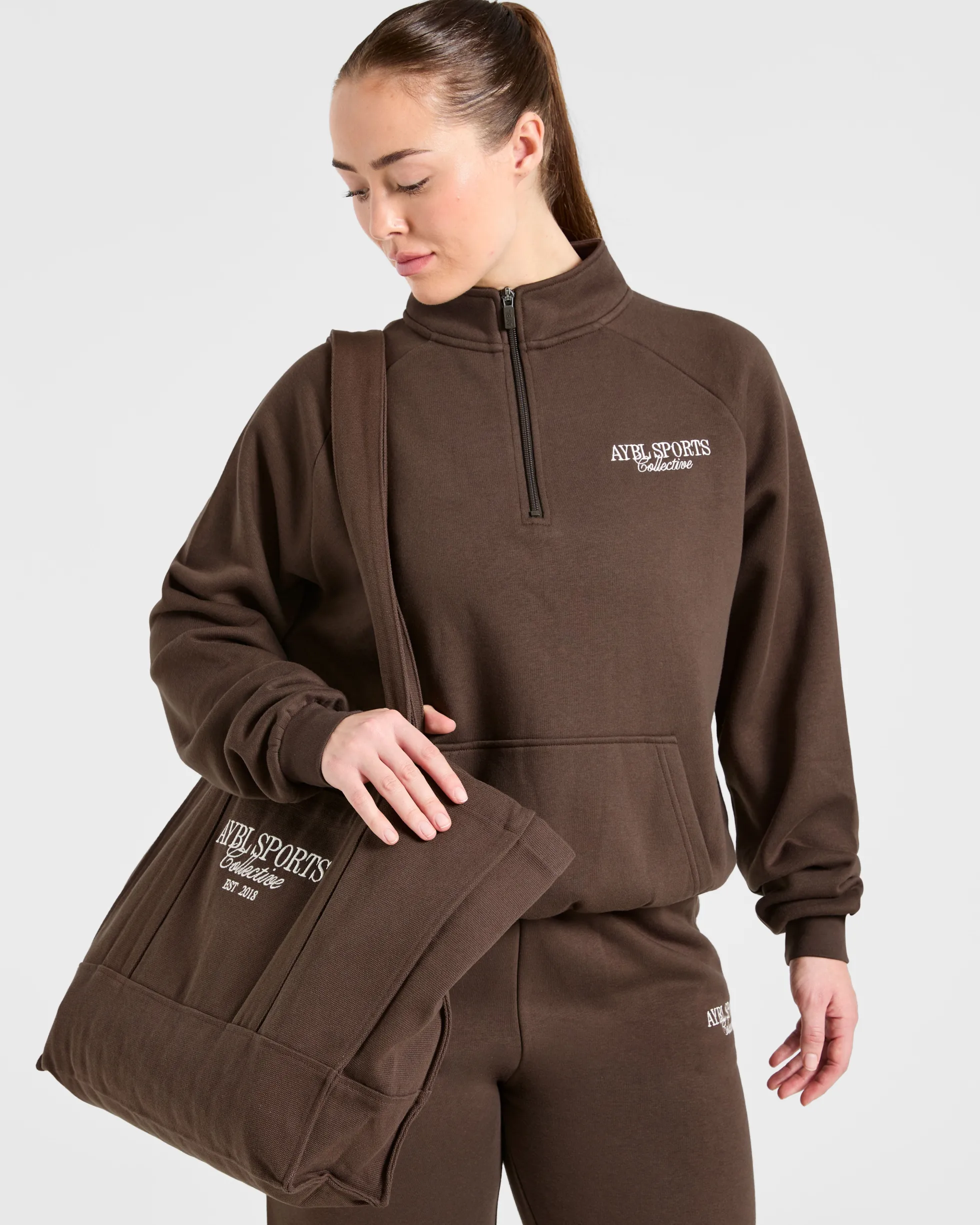 Sports Collective Tote Bag