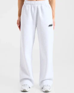 Sports Essentials Oversized Straight Leg Joggers