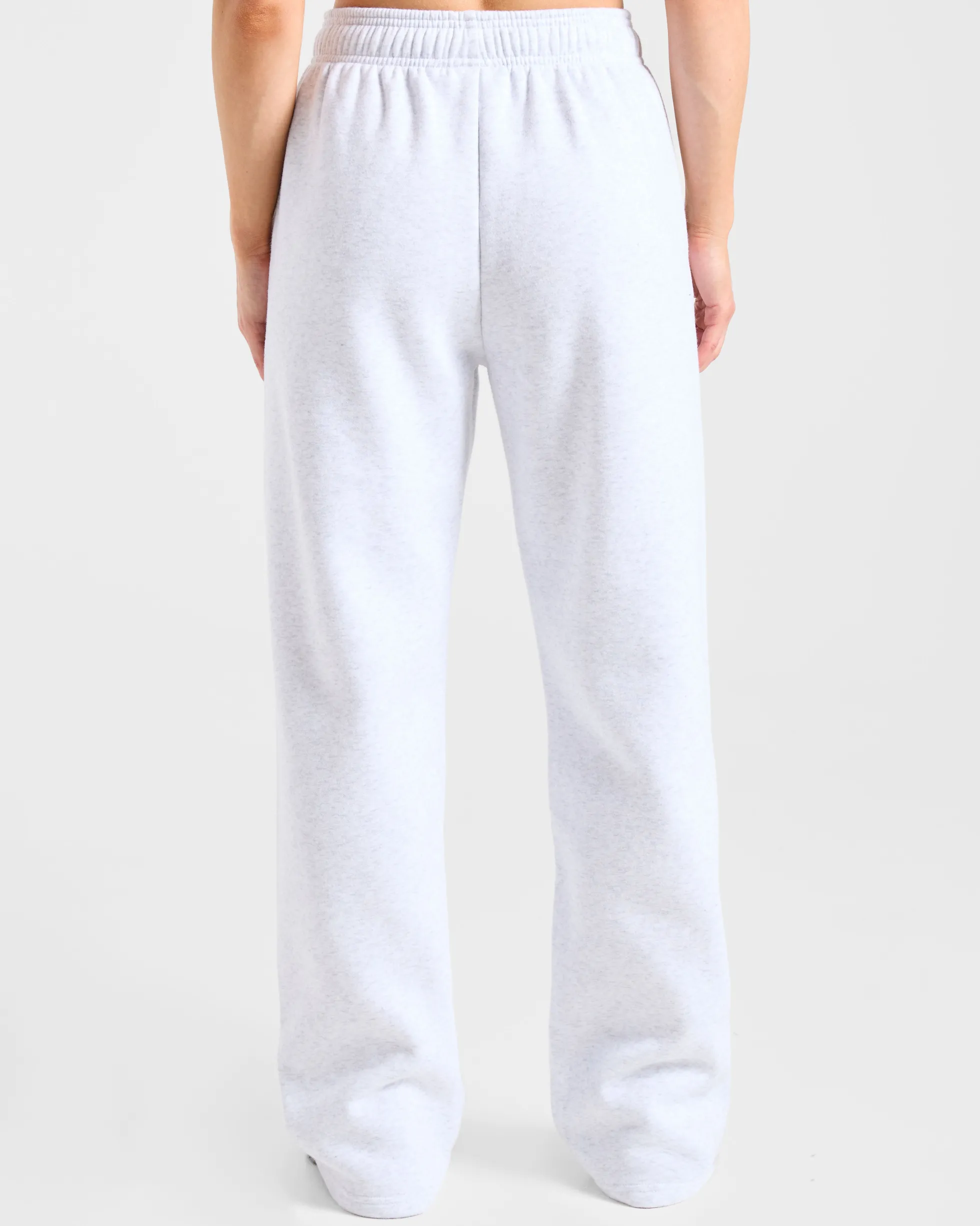 Sports Essentials Oversized Straight Leg Joggers