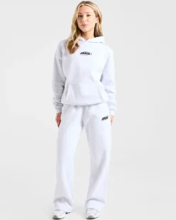 Sports Essentials Oversized Straight Leg Joggers