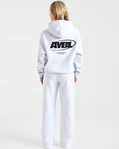 Sports Essentials Oversized Straight Leg Joggers