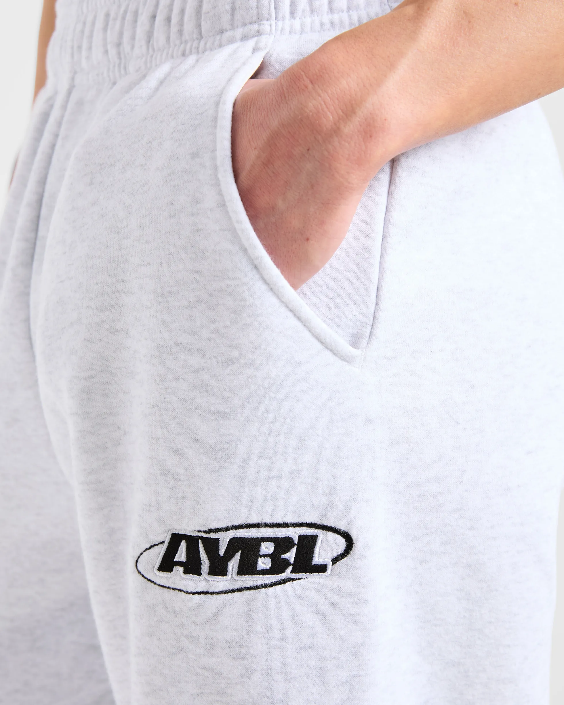Sports Essentials Oversized Straight Leg Joggers