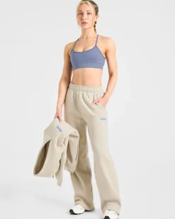 Sports Essentials Oversized Straight Leg Joggers