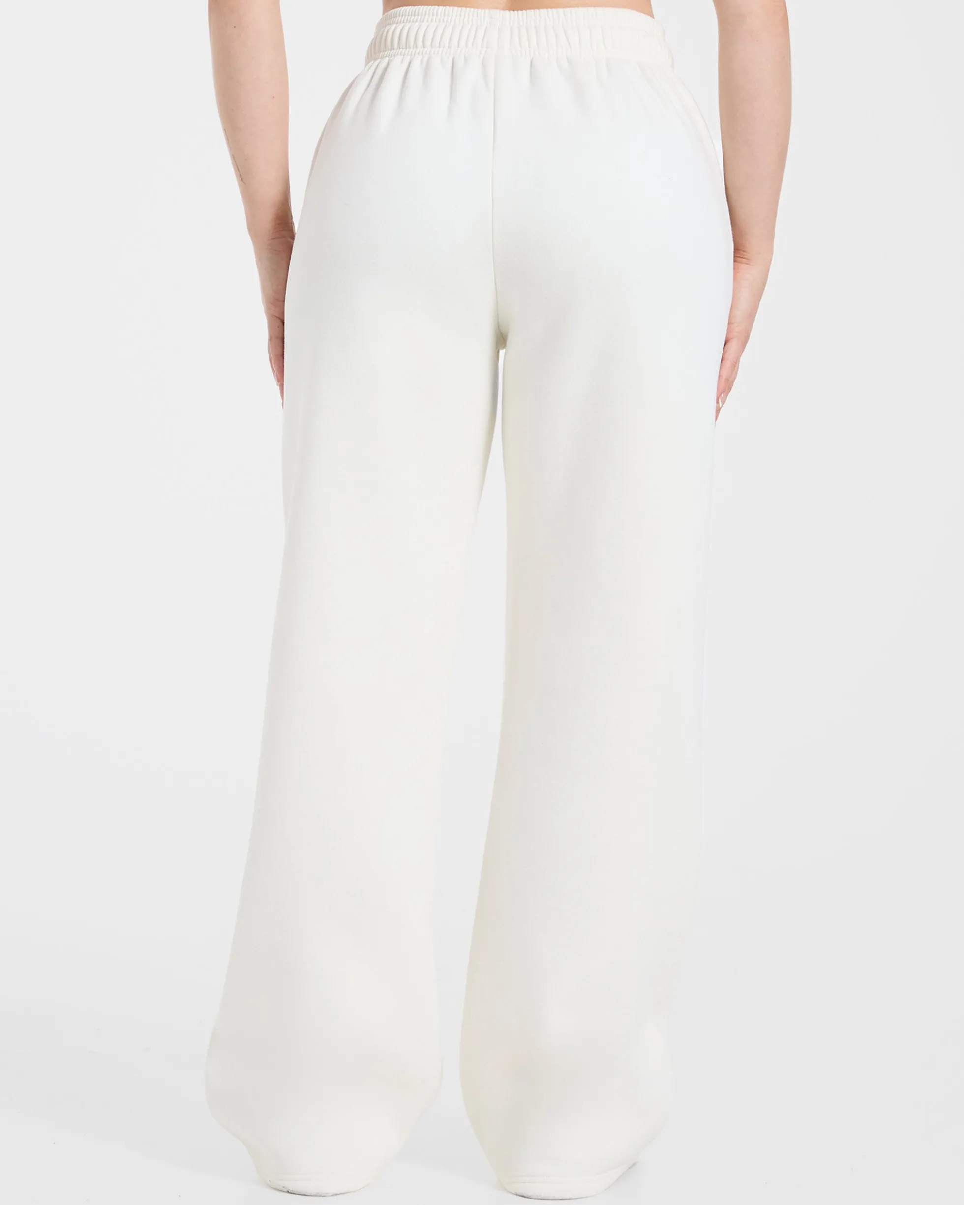 Sports Society Oversized Straight Leg Joggers