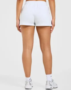 Sports Society Oversized Shorts