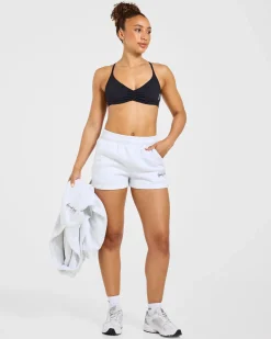 Sports Society Oversized Shorts
