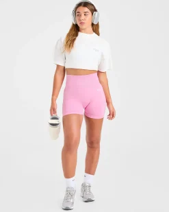 Sports Wellness Oversized T Shirt