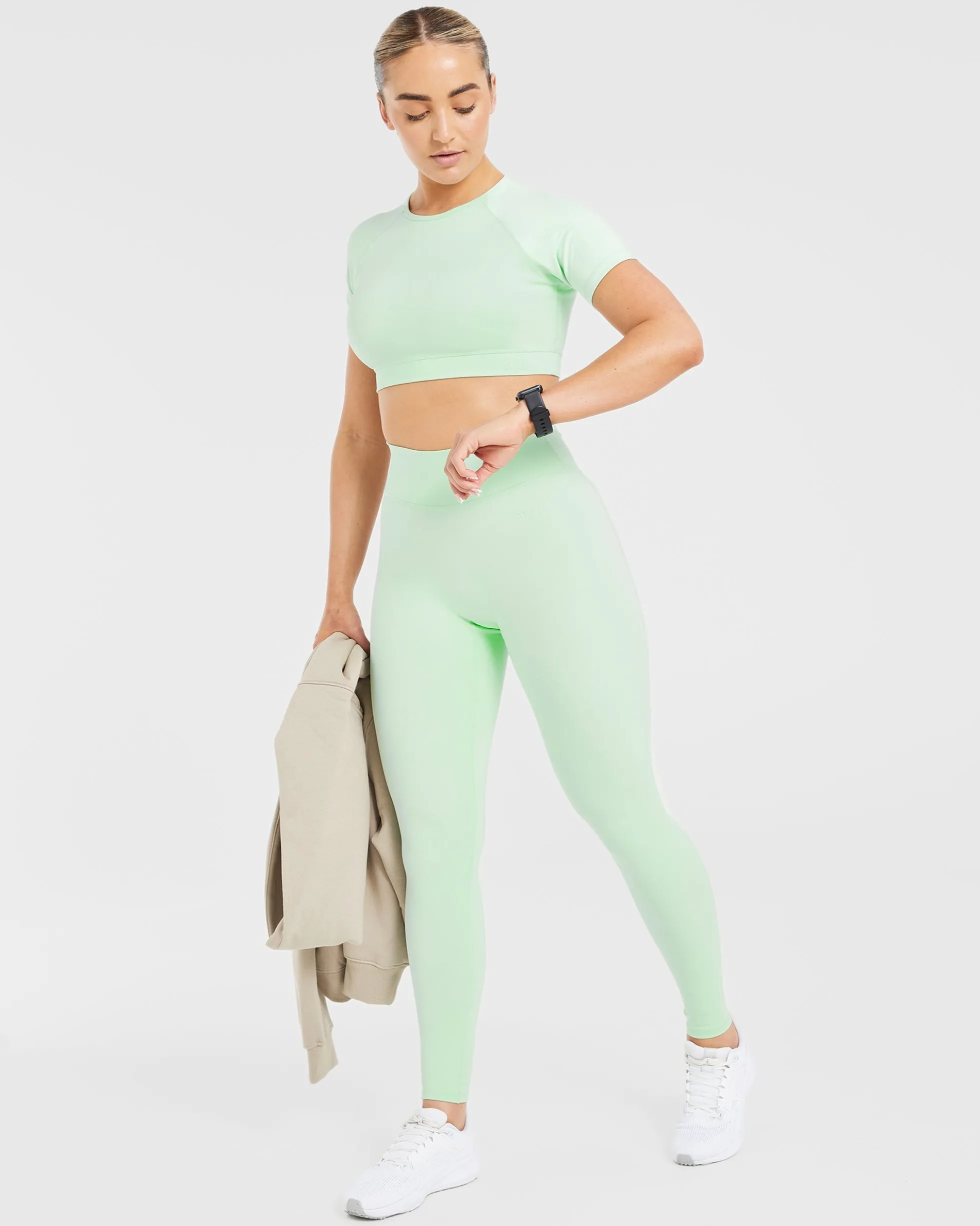 Staple Crop Top