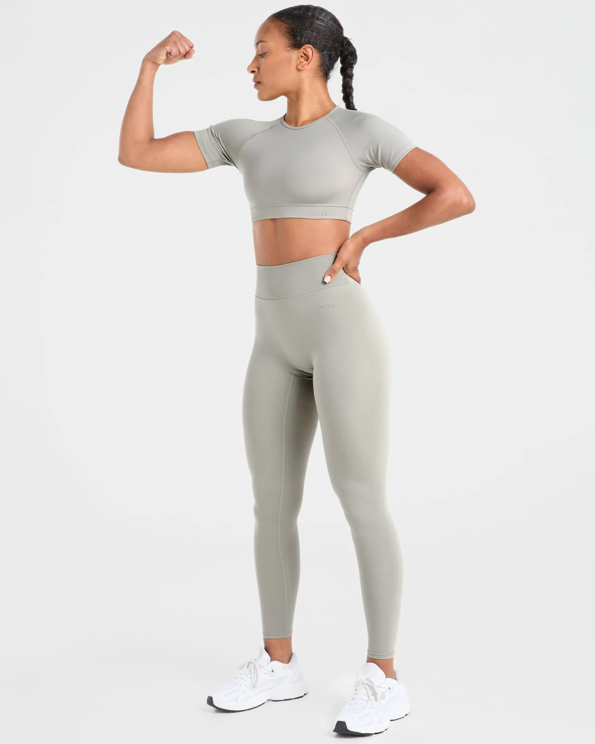 Staple Crop Top