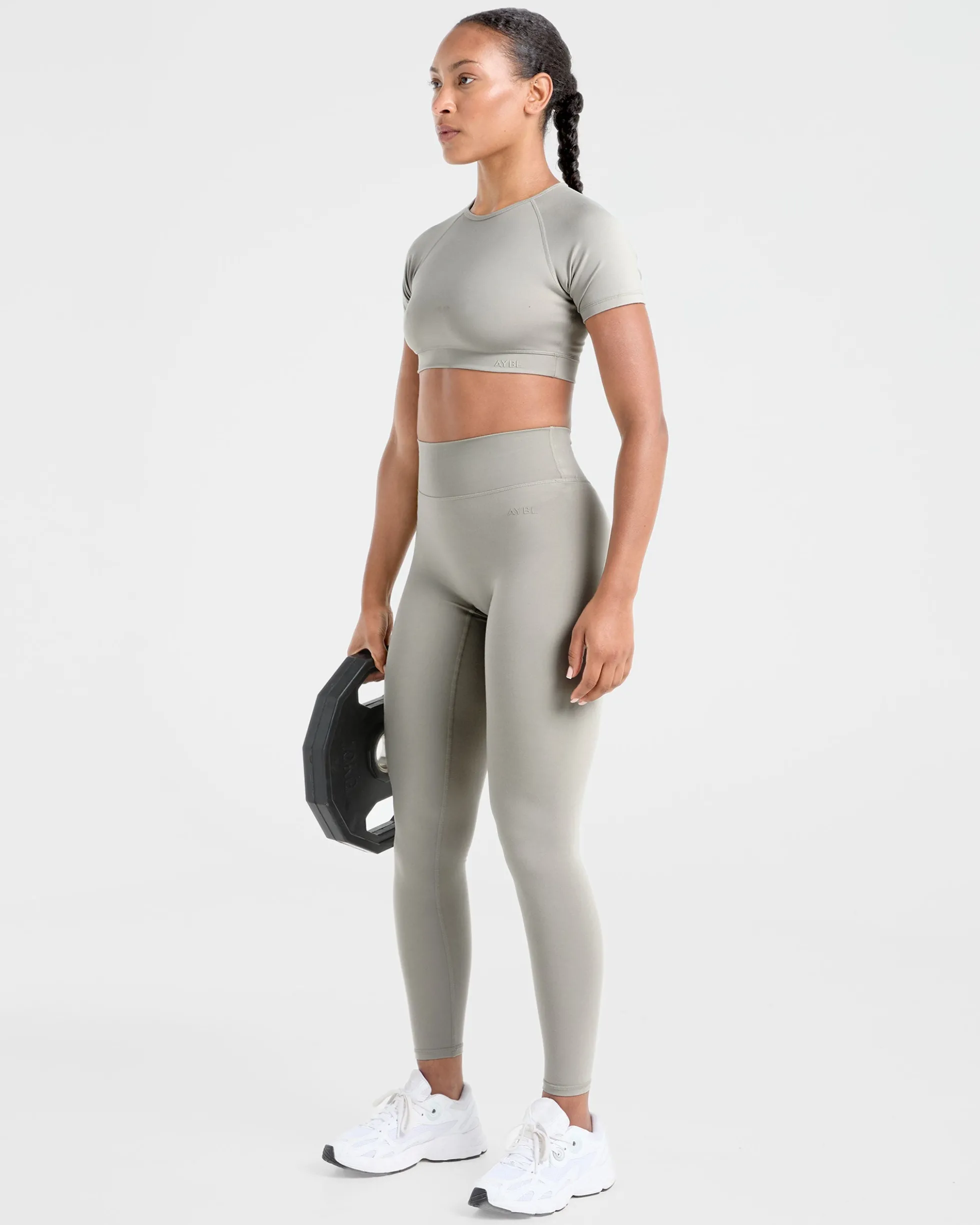 Staple Crop Top