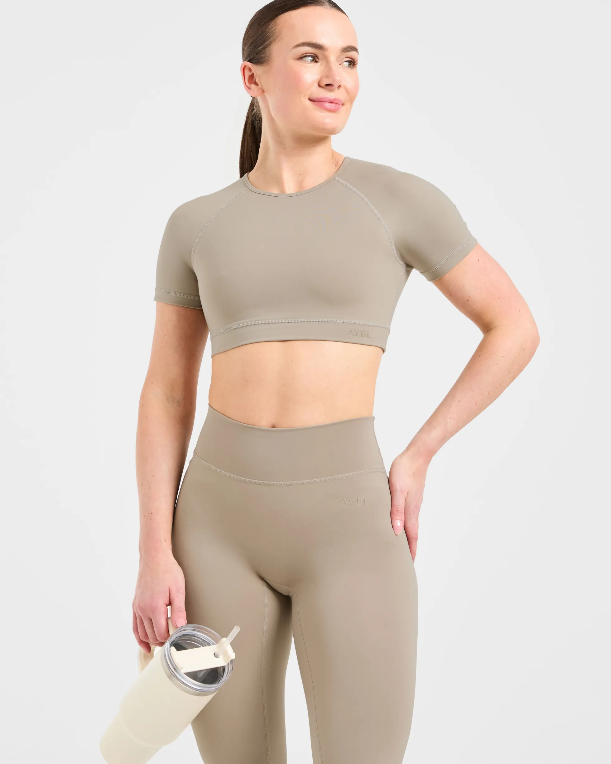 Staple Crop Top